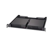 DUAL SYSTEM TRAY BRACKET