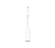 Apple Thunderbolt / Gigabit Ethernet RJ-45 White