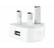 Apple MD812B/C 5W USB Power Adapter for iPhone/iPod