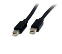 StarTech 1m Mini DisplayPort 1.2 Cable M/M - Mini DisplayPort 4k