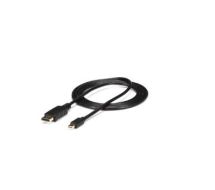 StarTech 10 ft Mini DisplayPort to DisplayPort 1.2 Adapter Cable M/M - DisplayPort 4k