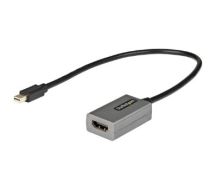 Mini DisplayPort to HDMI Adapter, mDP to HDMI Adapter Dongle, 1080p, Mini Dis