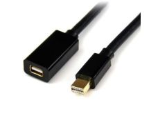 StarTech Mini DisplayPort Extension Cable M/F - 3 ft. - 4k