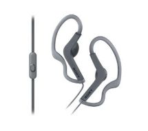 Sony MDRAS210APB Headset Ear-hook Black