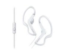 Sony MDRAS210APW Headset Ear-hook White