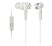 Sony MDR-XB50AP Headset In-ear White