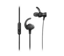 Sony MDR-XB510AS Headset In-ear Black