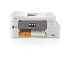 MFC-J1300DW - Multifunktionsdrucker - Farbe - Tintenstrahl - Legal (216 x 356