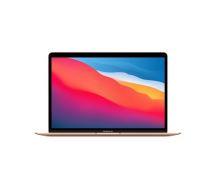 Apple MacBook Air Notebook 33.8 cm (13.3") 2560 x 1600 pixels Apple M 8 GB 512 GB SSD Wi-Fi 6 macOS Big Sur Gold