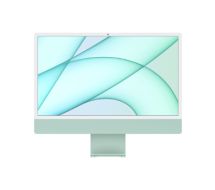 Apple iMac 24-inch with Retina 4.5K display: M1В chip with 8_core CPU and 8_core GPU, 256GB - Green (2020)