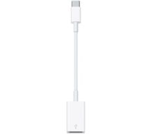 Apple MJ1M2ZM/A USB cable 3.2 Gen 2 (3.1 Gen 2) USB C USB A White