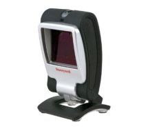 Honeywell Genesis 7580g Fixed bar code reader 1D/2D Black,Silver