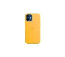 Apple MKTM3ZM/A mobile phone case 13.7 cm (5.4") Cover Yellow