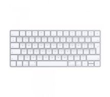 Apple Magic keyboard Bluetooth QWERTY UK English Silver,White