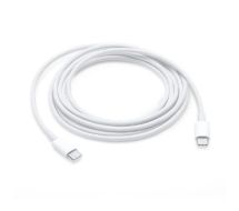 Apple MLL82ZM/A USB cable 2 m USB C White