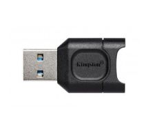 Kingston MobileLite Plus card reader Black USB 3.2 Gen 1 (3.1 Gen 1) Type-A