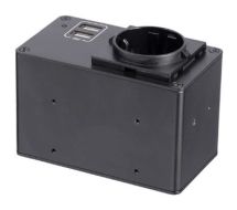 Power Outlet Module Conference Table Connectivity Box 