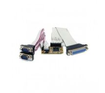 StarTech 2s1p Serial Parallel Combo Mini PCI Express Card Embedded Systems