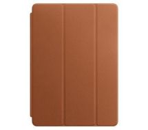 Leather Smart Cover iPad (7th generation) and iPad Air (3rd generation) - Saddle Brown