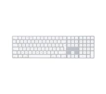 Apple MQ052D/A keyboard Bluetooth QWERTZ German White