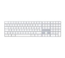 Apple MQ052F/A keyboard Bluetooth AZERTY French White