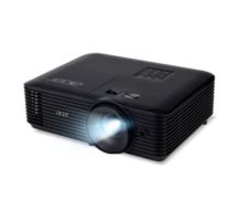 Acer Basic X138WHP data projector 4000 ANSI lumens DLP WXGA (1280x800) Ceiling-mounted projector Bla