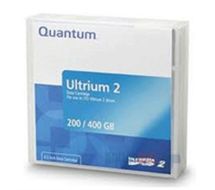 LTO Ultrium 3 - 400 GB / 800 GB - Mit Strichcodeetikett 