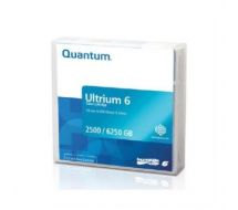 Quantum MR-L6MQN-01 Ultrium LTO-6 2.5TB/6.25TB Tape Cartridge