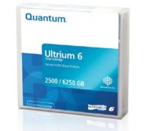 Quantum Ultrium 6 LTO 2500 GB 1.27 cm