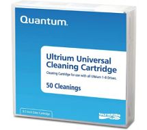 Quantum LTO Universal Cleaning 1.27 cm