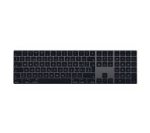 Apple Magic keyboard Bluetooth QWERTZ Swiss Black