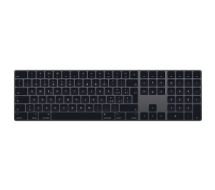 Apple Magic keyboard Bluetooth QWERTY Italian Grey