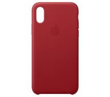 Apple MRWK2ZM/A mobile phone case 14.7 cm (5.8") Cover Red