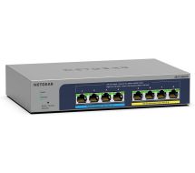 NETGEAR MS108EUP 8-Port Ultra60 PoE Multi-Gigabit Ethernet Plus Switch