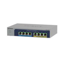 Netgear MS108UP-100EUS 8 Port POE++ MULTIGIG UM Switch