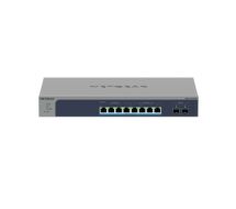 Netgear MS510TXUP-100EUS 8-Port Multi-Gigabit/10g Ethernet Ultra60 PoE++ Smart Managed Pro Switch with 2 SFP+ Ports