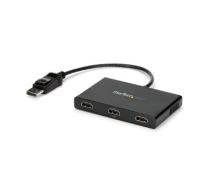 StarTech DisplayPort to HDMI Multi-Monitor Splitter - 3-Port MST Hub