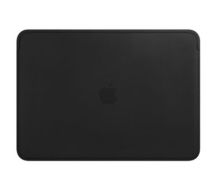 Apple Leather Sleeve 13-inch MacBook Pro Black