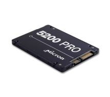 Micron 5200 PRO 2.5" 3840 GB Serial ATA III 3D TLC