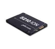 Micron 5210 ION 2.5" 7680 GB Serial ATA III QLC 3D NAND