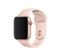 40mm Pink Sand Sport Band - S/M & M/L