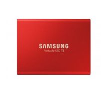 Samsung T5 500 GB Red