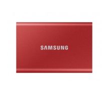 Samsung T7 1000 GB Red