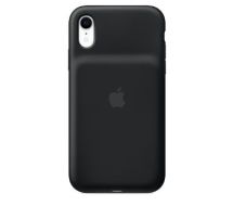 Apple MU7M2ZM/A mobile phone case 15.5 cm (6.1") Skin case Black