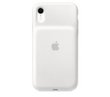 Apple MU7N2ZM/A mobile phone case 15.5 cm (6.1") Skin case White