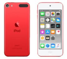 IPOD TOUCH 128GB - PRODUCT(RED)