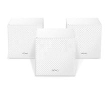 Tenda Nova MW12 3 Pack AC2100 Tri-band Whole Home Mesh WiFi System