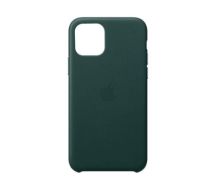 Apple iPhone 11 Pro Leather Case -est Green