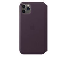 IPHONE 11 PRO MAX LEATHER FOLIO