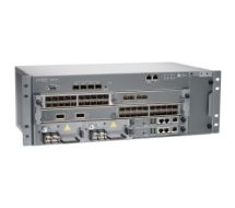 Juniper MX104 chassis with 4 MIC slots 4x10GE SFP+ DC Power Supply